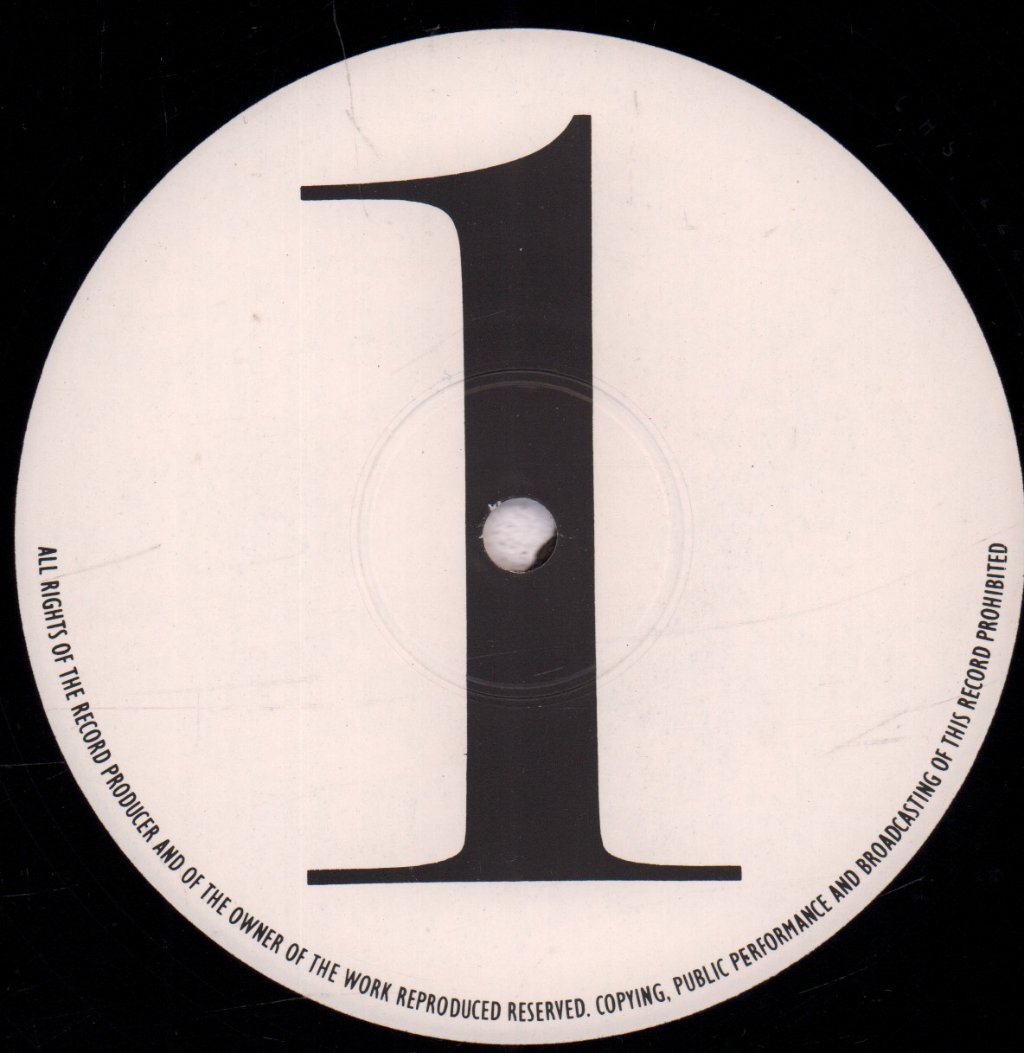 Roy White And Steve Torch - Parade - 12 Inch