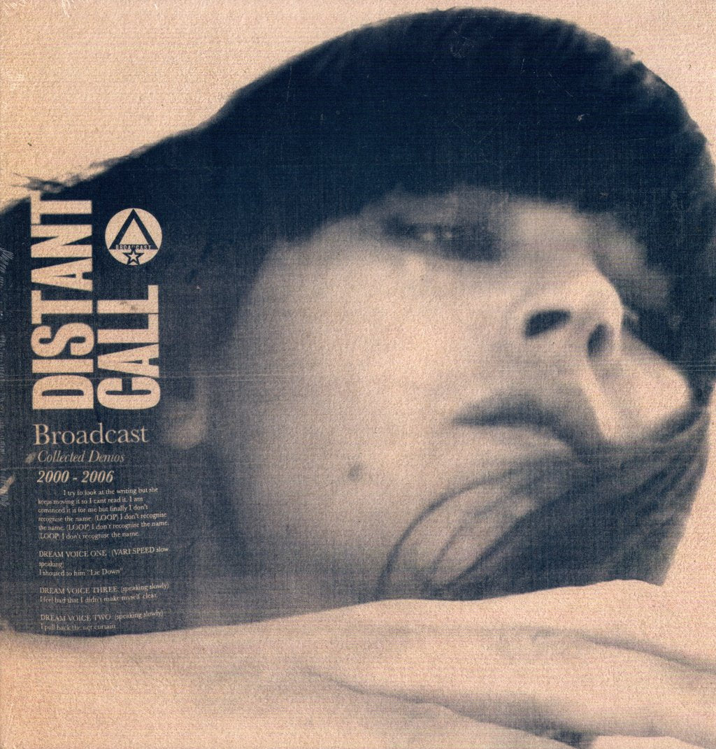Broadcast - Distant Call - Collected Demos 2000 - 2006 - Lp