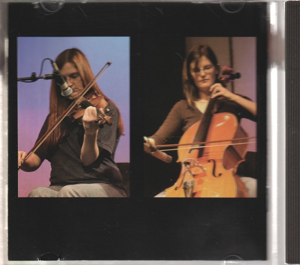 kirsty and katie lawrence - tree baatyn beggey - Cd