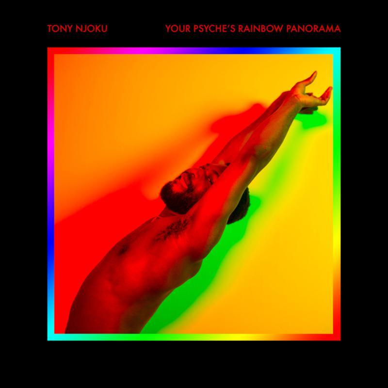 Tony Njoku - Your Psyche's Rainbow Panorama - Lp