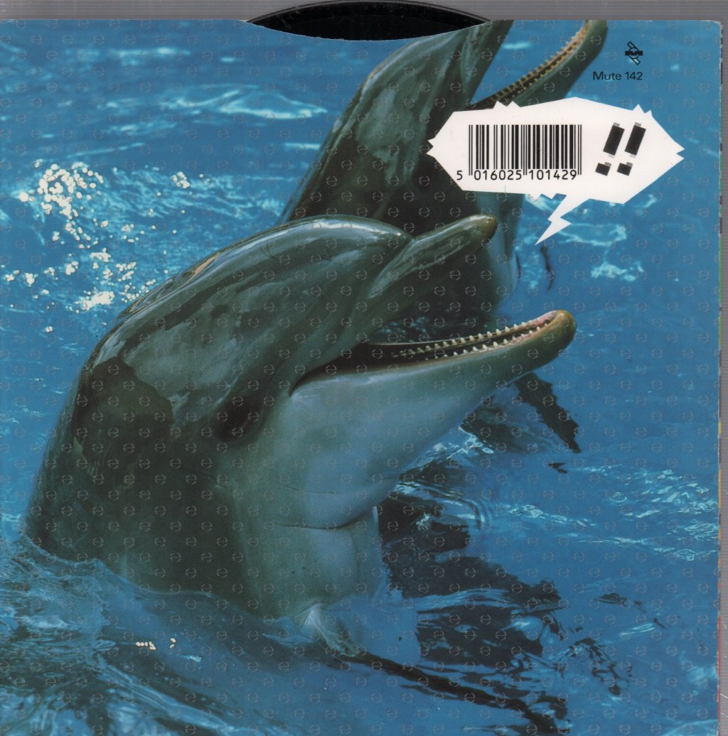 Erasure - Breath Of Life - 7 Inch