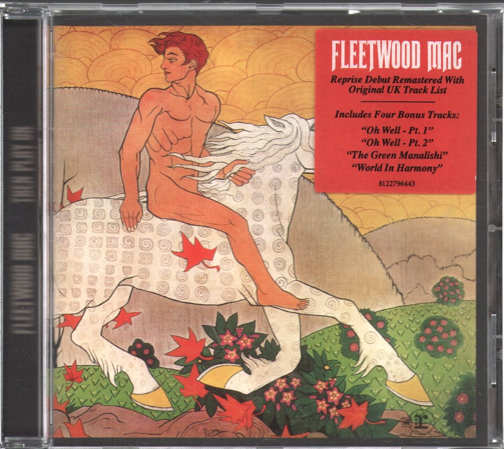 Fleetwood Mac - Then Play On - Cd