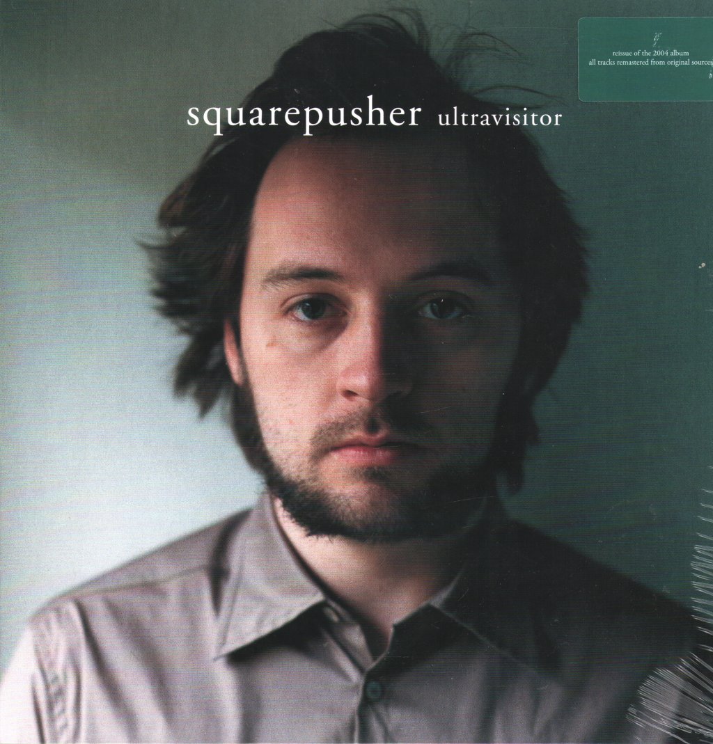 Squarepusher - Ultravisitor - Double Lp