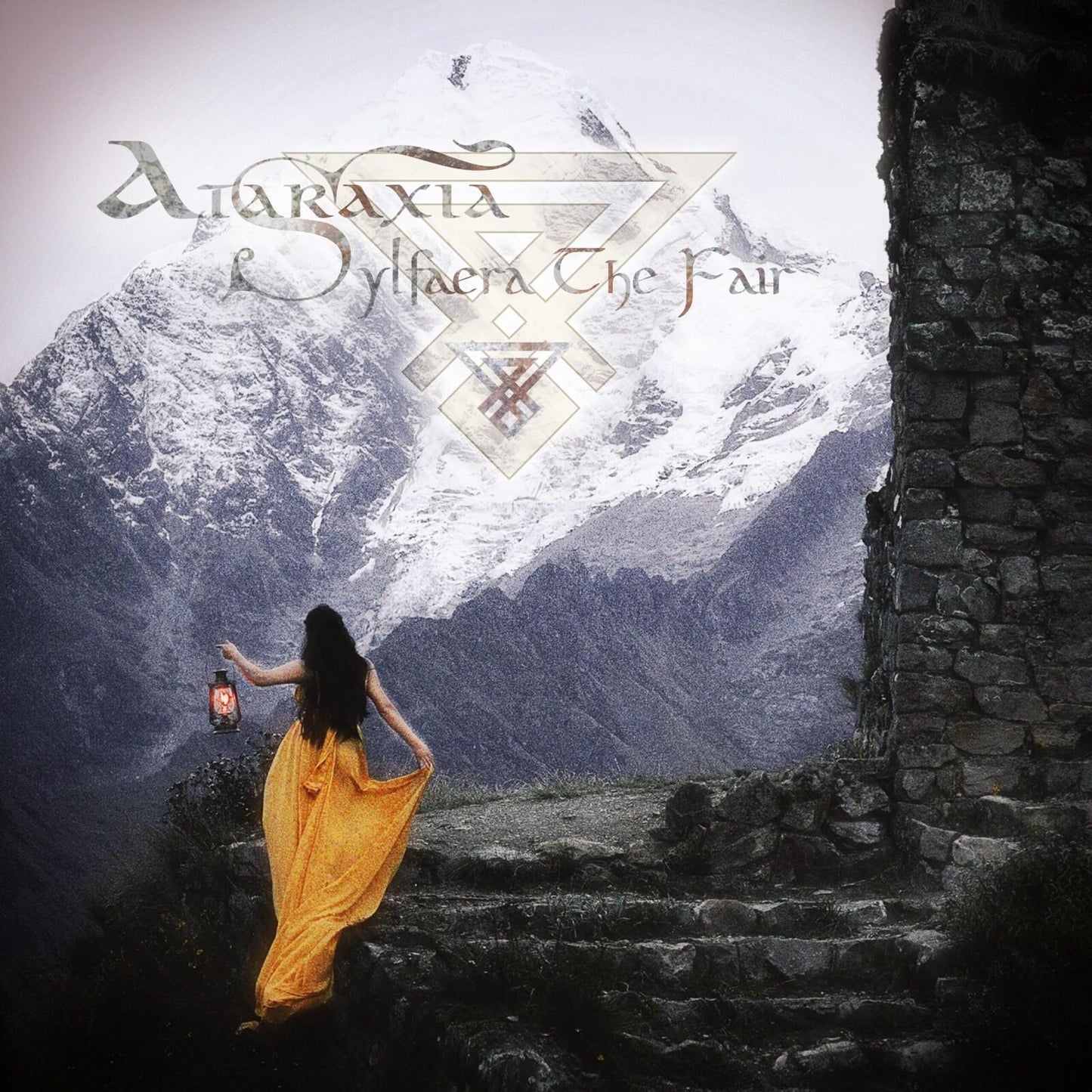 Ataraxia (Mort Garson) - Sylfaera the Fair - Cd