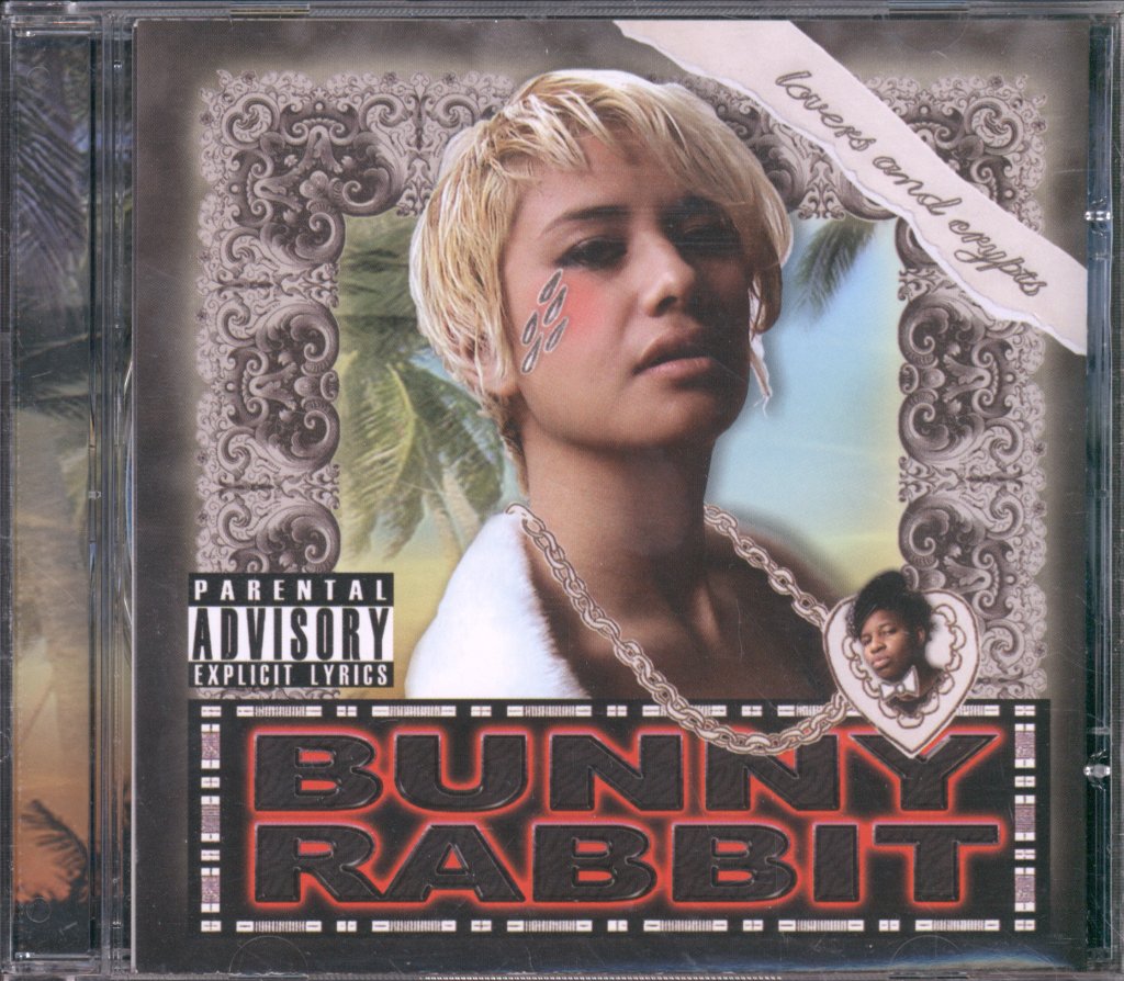 Bunny Rabbit - Lovers And Crypts - Cd