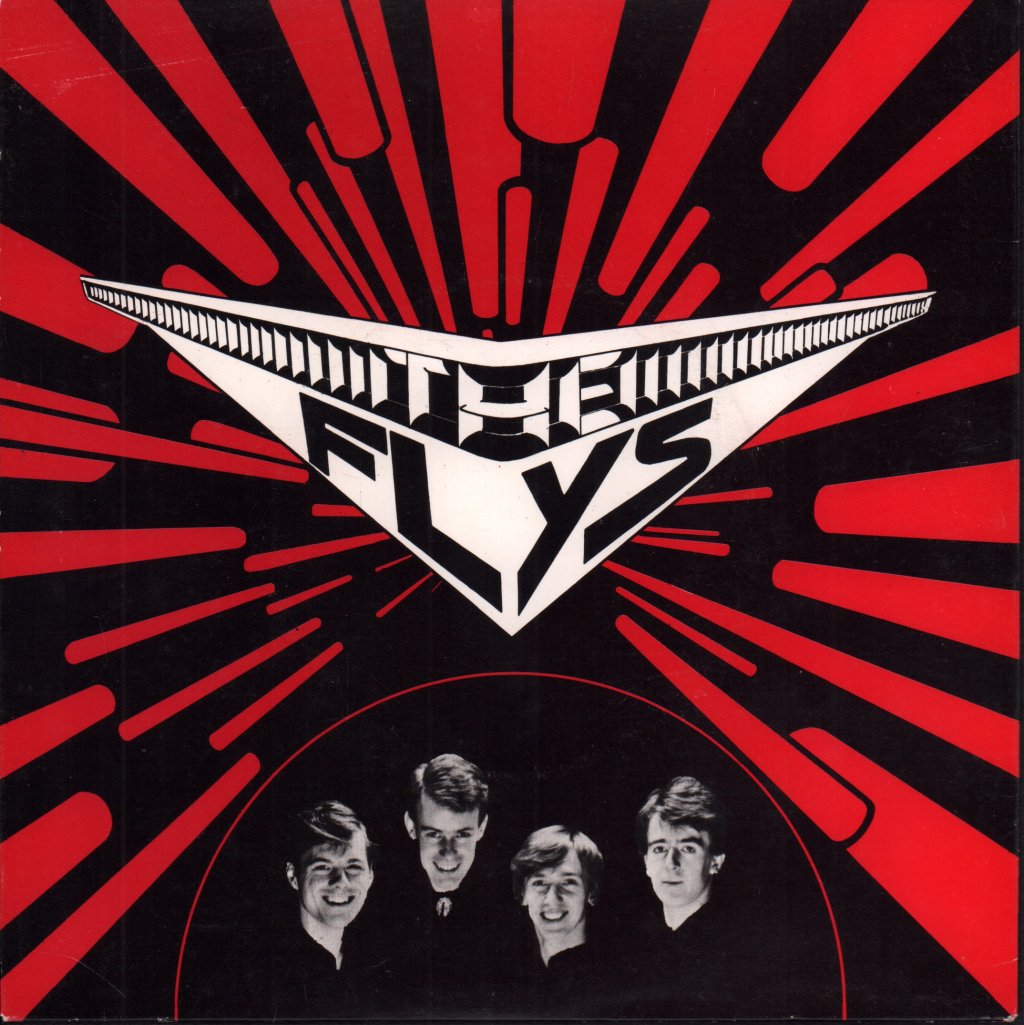 Flys (Punk Group) - Name Dropping - 7 Inch