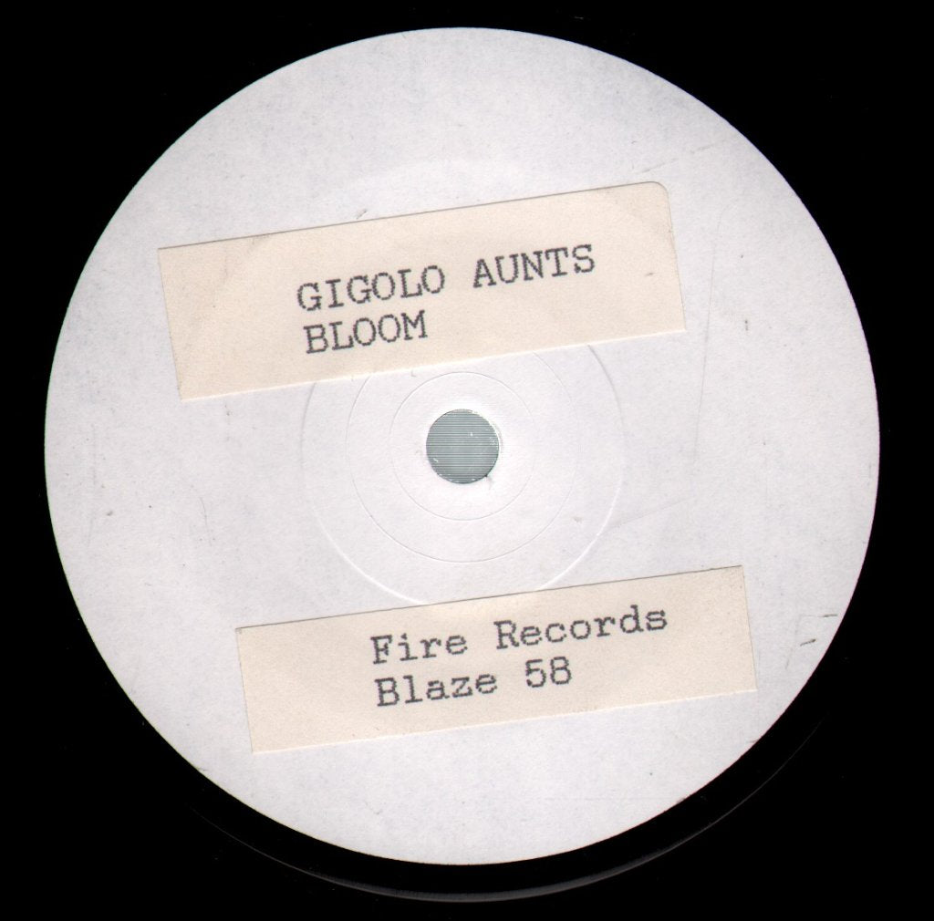 Gigolo Aunts - Bloom/Cope - 7 Inch