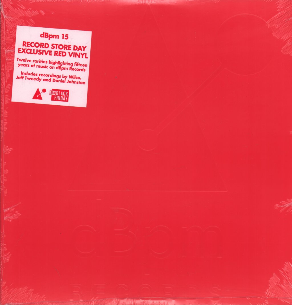 Jeff Tweedy And Wilco - dBpm 15 (Black Friday 2025) - Lp