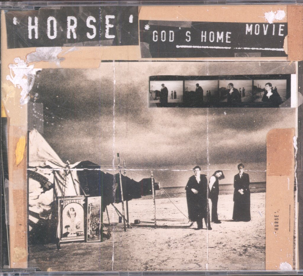 Horse - God's Home Movie - Cd