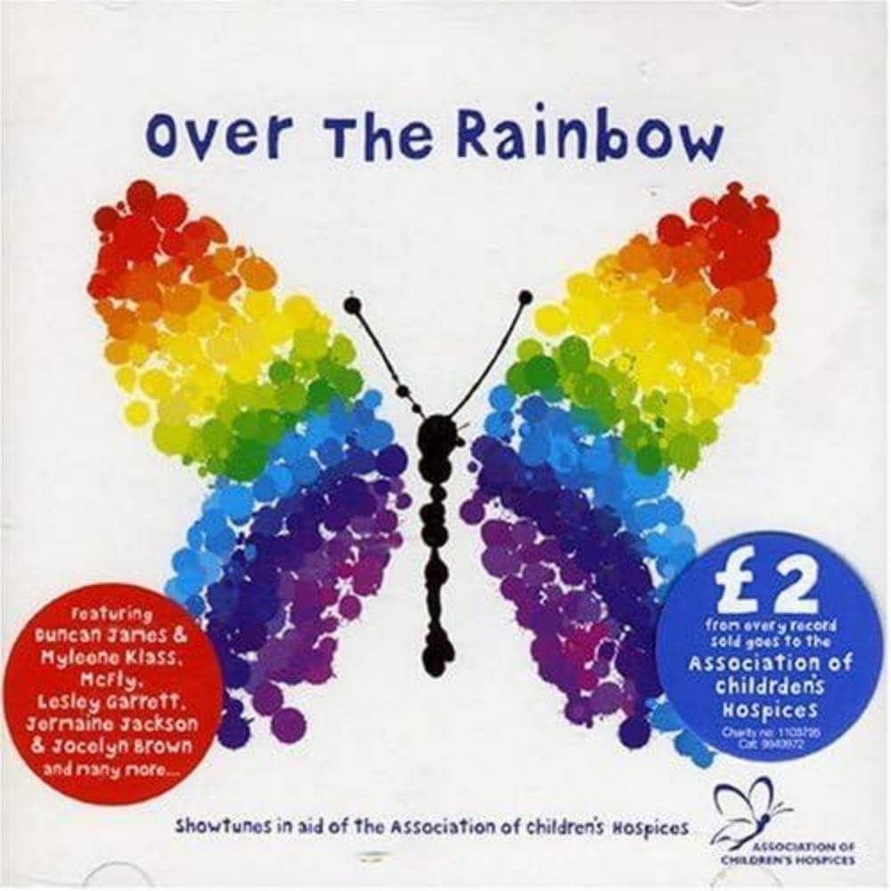 Various Artists - Over the Rainbow - Cd