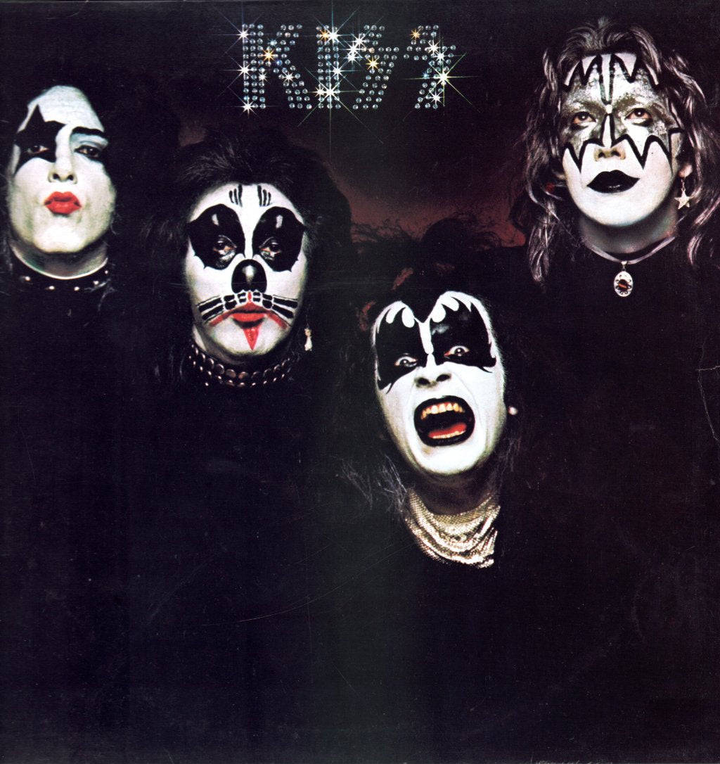 Kiss - Kiss - Lp