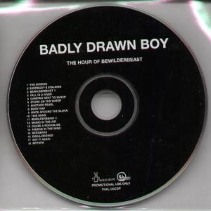 Badly Drawn Boy - Hour Of Bewilderbeast - Cd