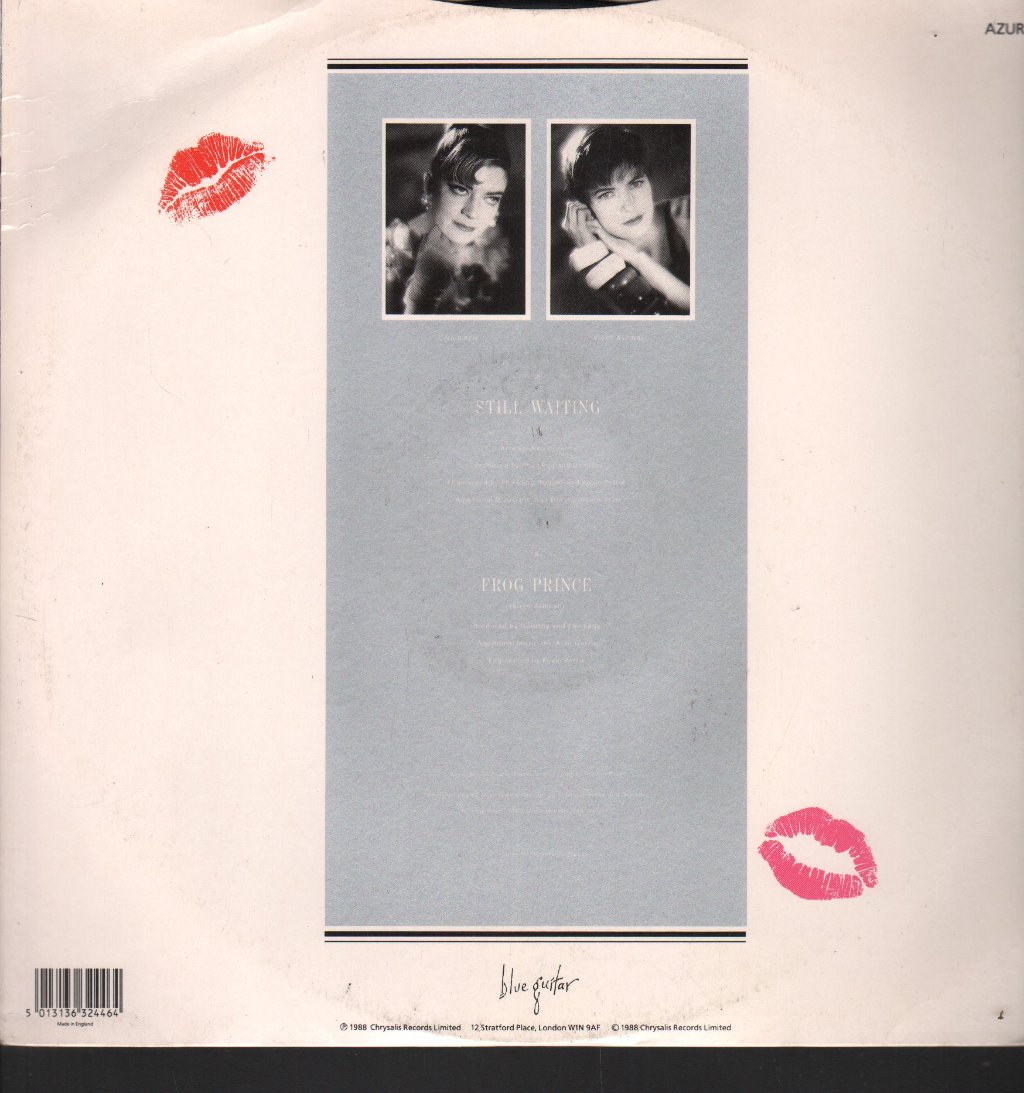 Dorothy (Prince Related Female Pop) - Still Waiting - 12 Inch