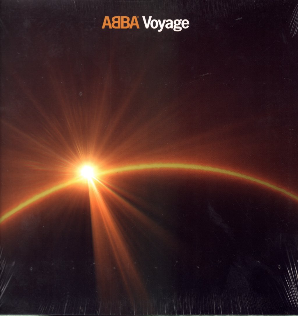 ABBA - Voyage - Lp