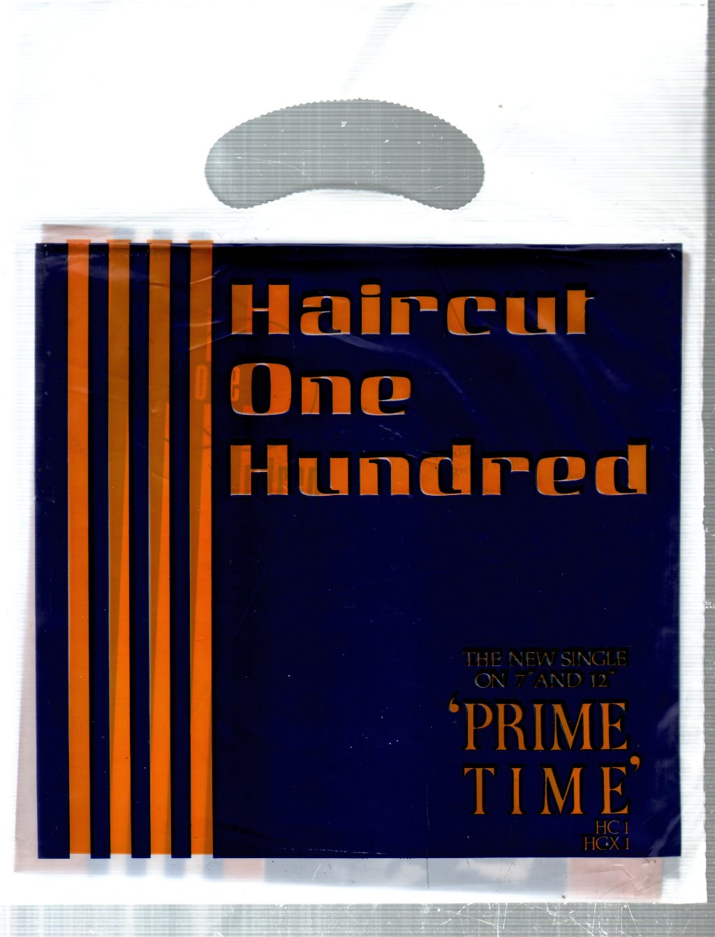 Haircut One Hundred - Prime Time - 7 Inch