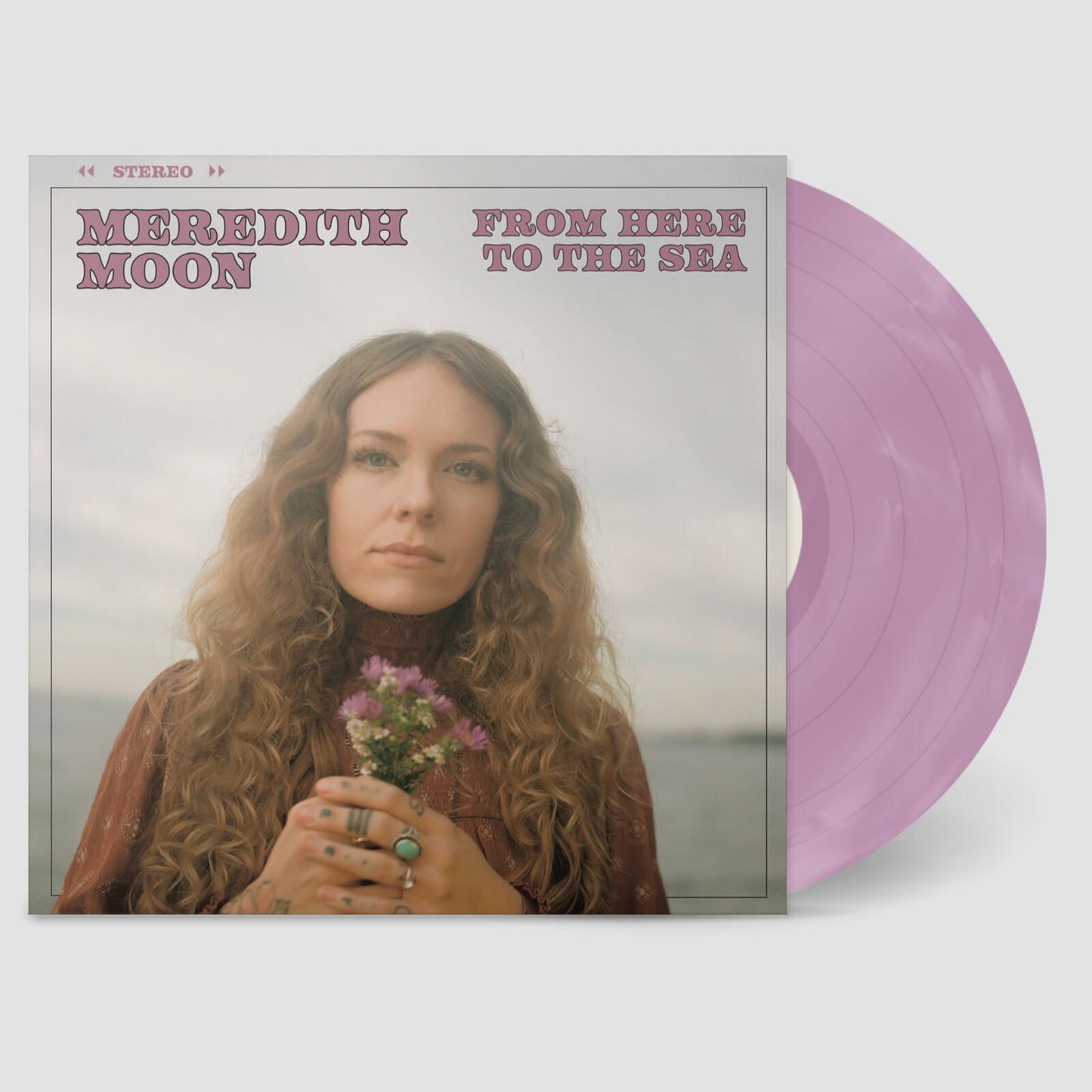 Meredith Moon - From Here To the Sea - Lp