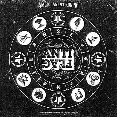 Anti Flag - American Reckoning - Cd