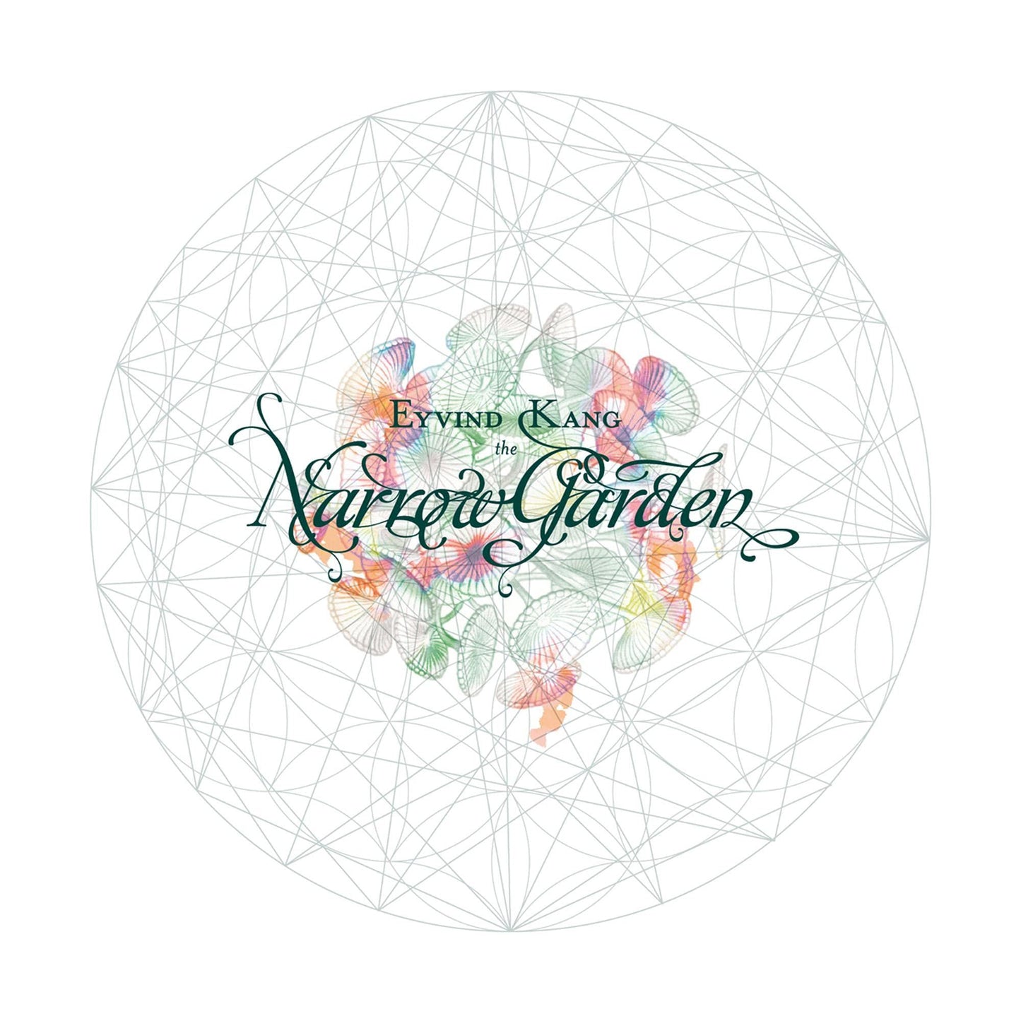 Eyvind Kang - Narrow Garden - Cd