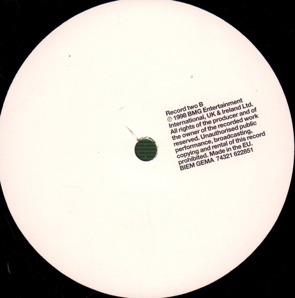 Spiritualized - Royal Albert Hall, October 10, 1997 Live - Double Lp