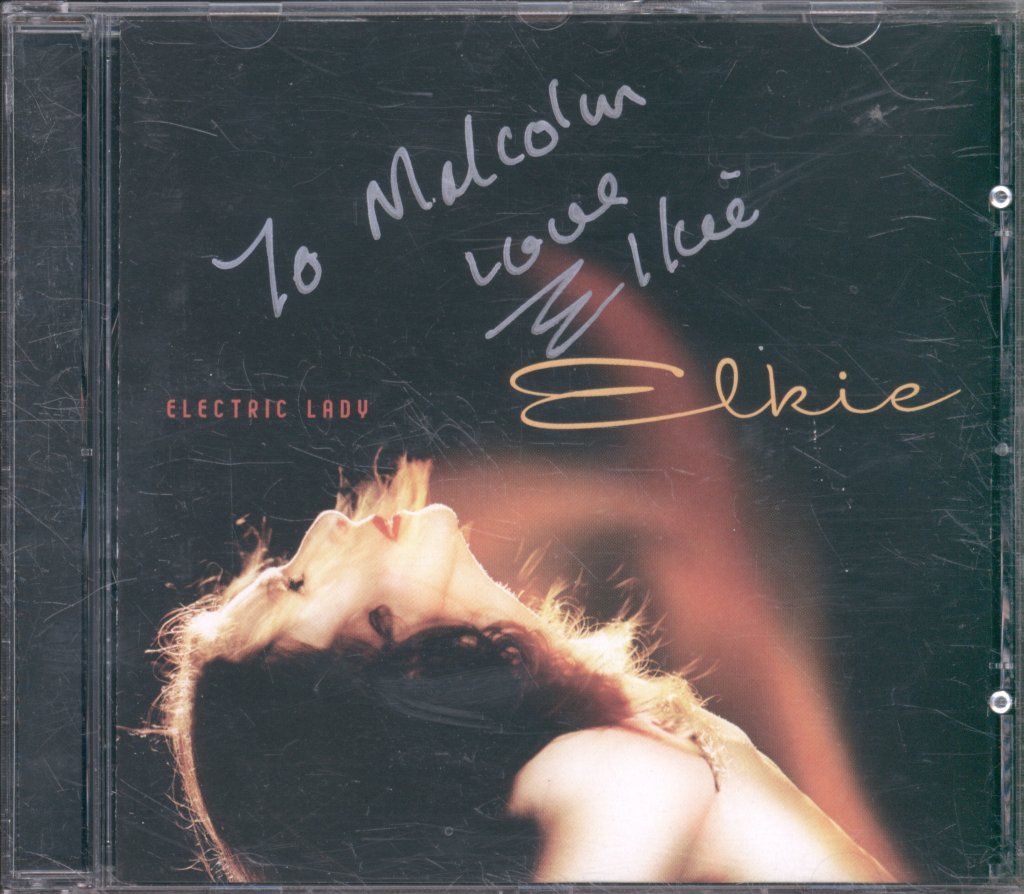 Elkie Brooks - Electric Lady - Cd