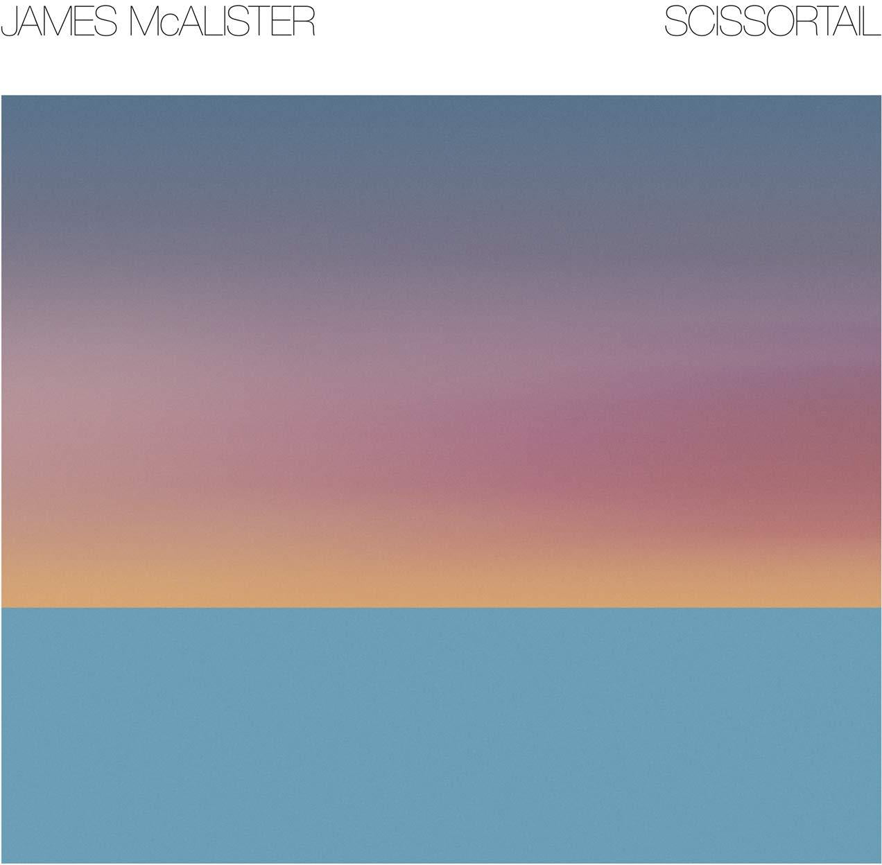 James McAlister - Scissortail - Lp