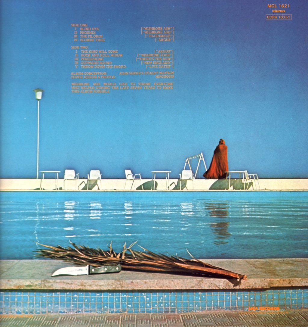 Wishbone Ash - Classic Ash - Lp