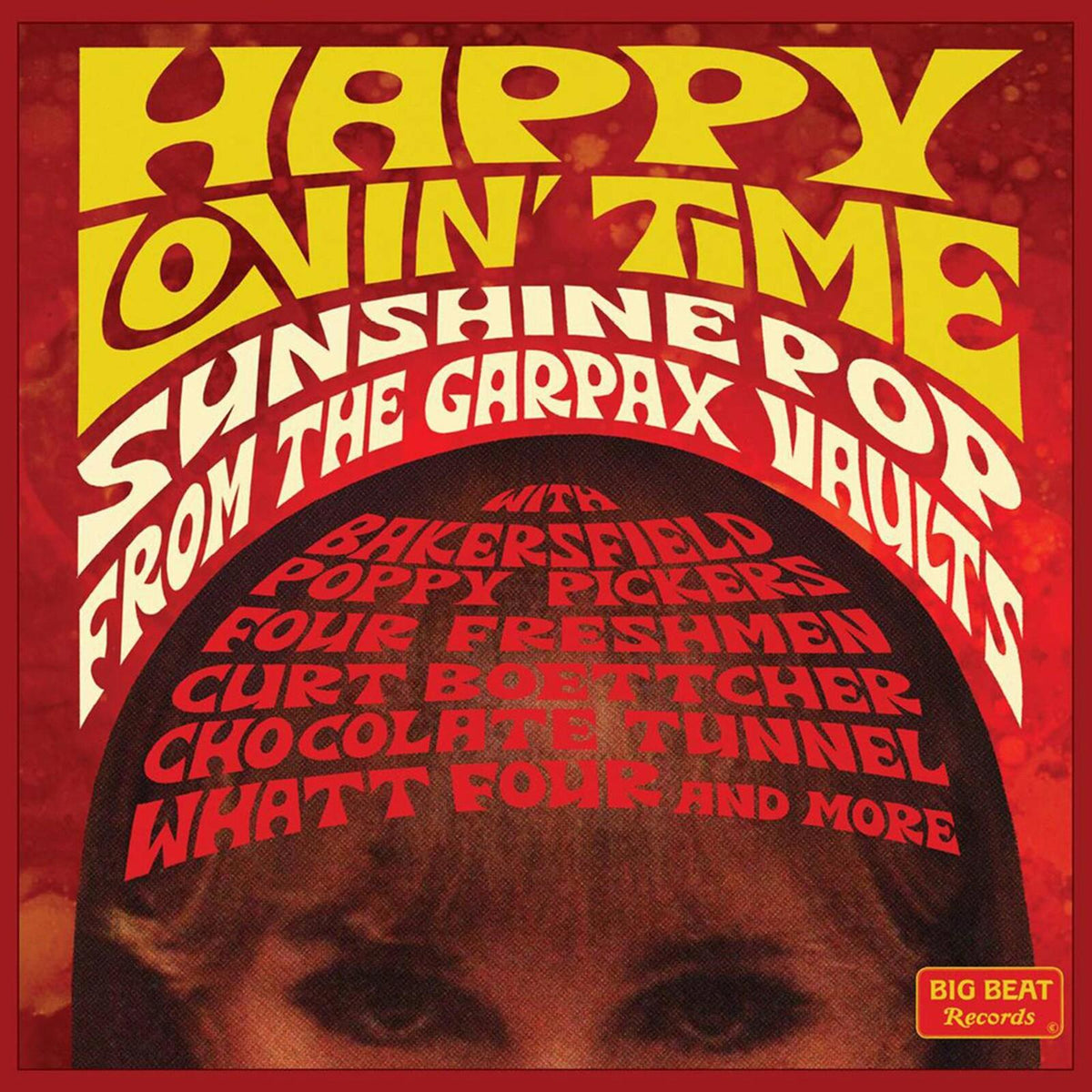Various Artists - Happy Lovin' Time: Sunshine Pop From the Garpax Vaults - Cd