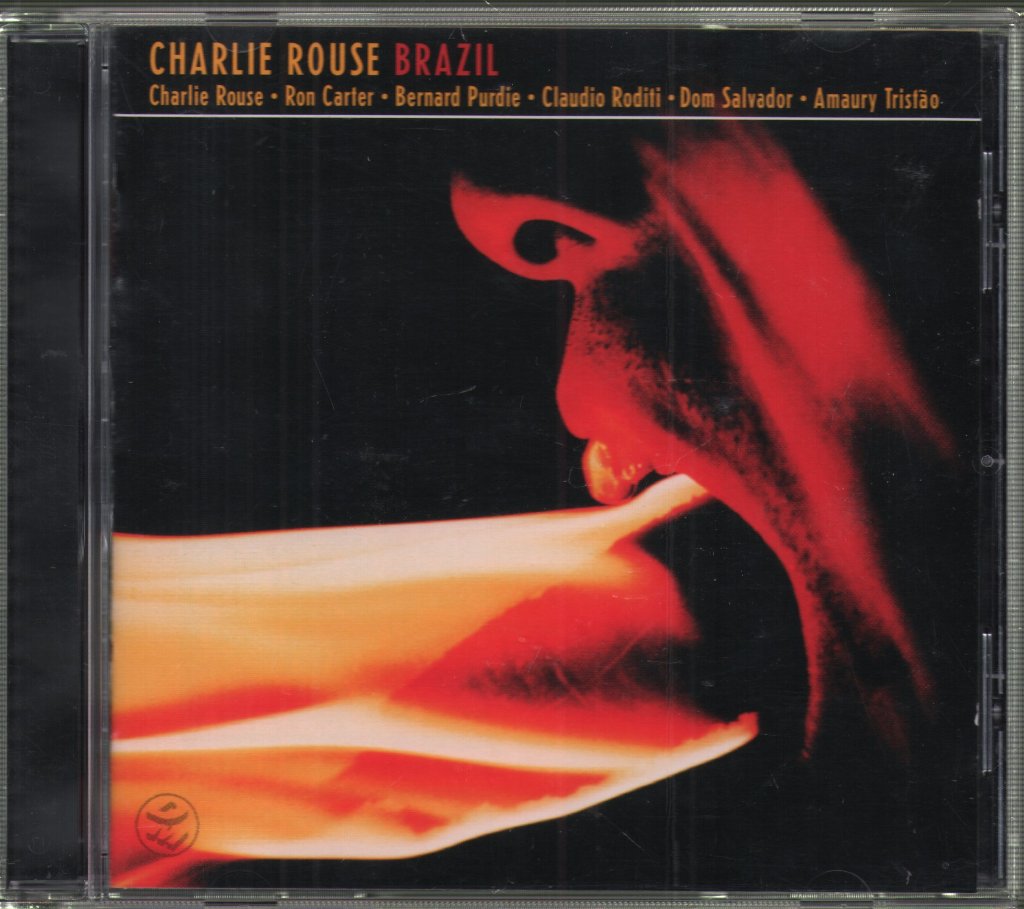 Charlie Rouse - Brazil - Cd