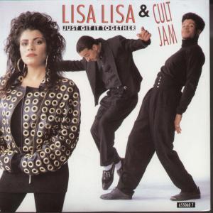 Lisa Lisa And Cult Jam - Just Git It Together - 7 Inch