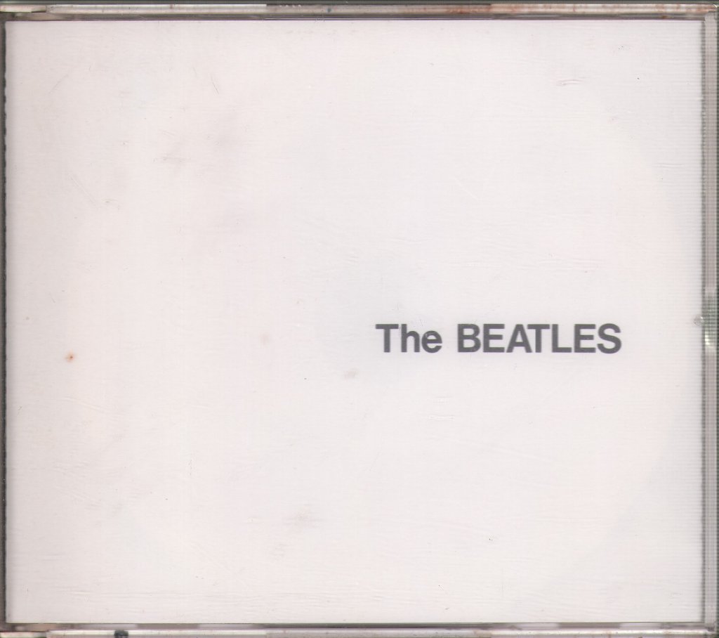 Beatles - White Album - Cd Set