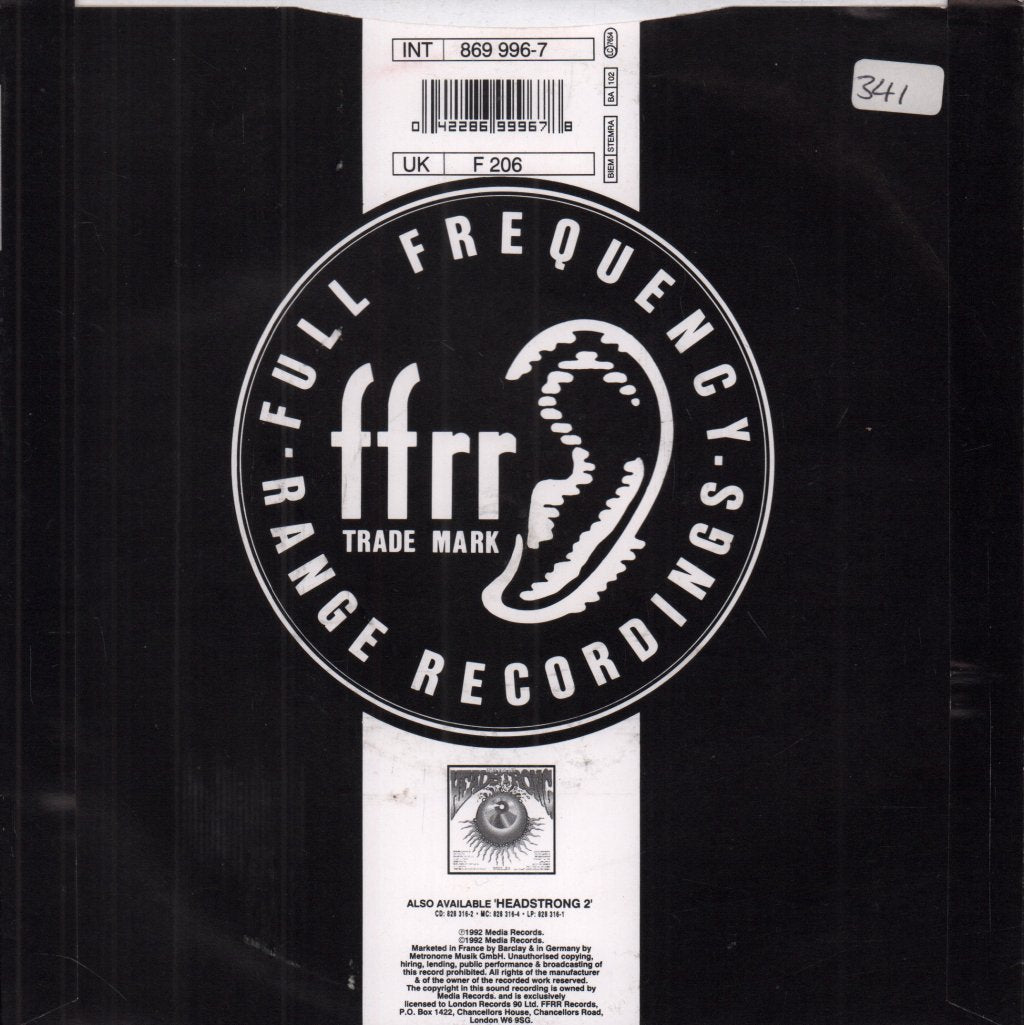 East Side Beat - Alive And Kicking - 7 Inch