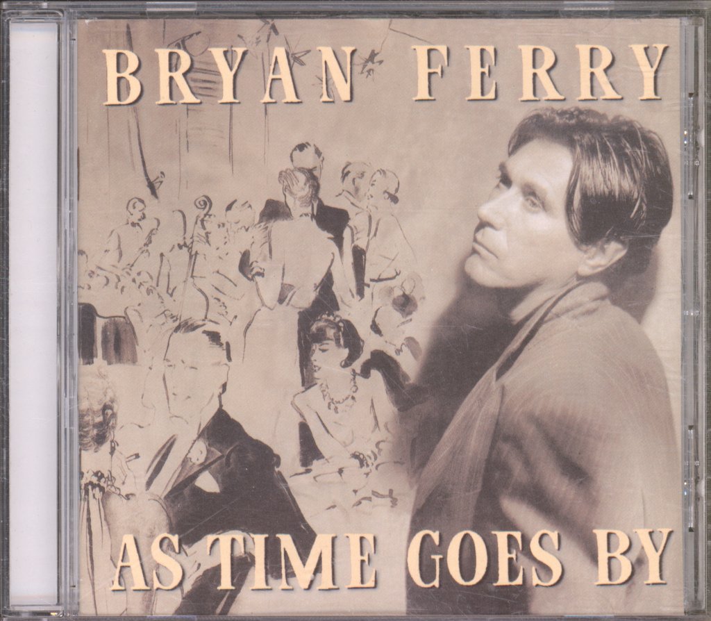Bryan Ferry - As Time Goes By - Cd