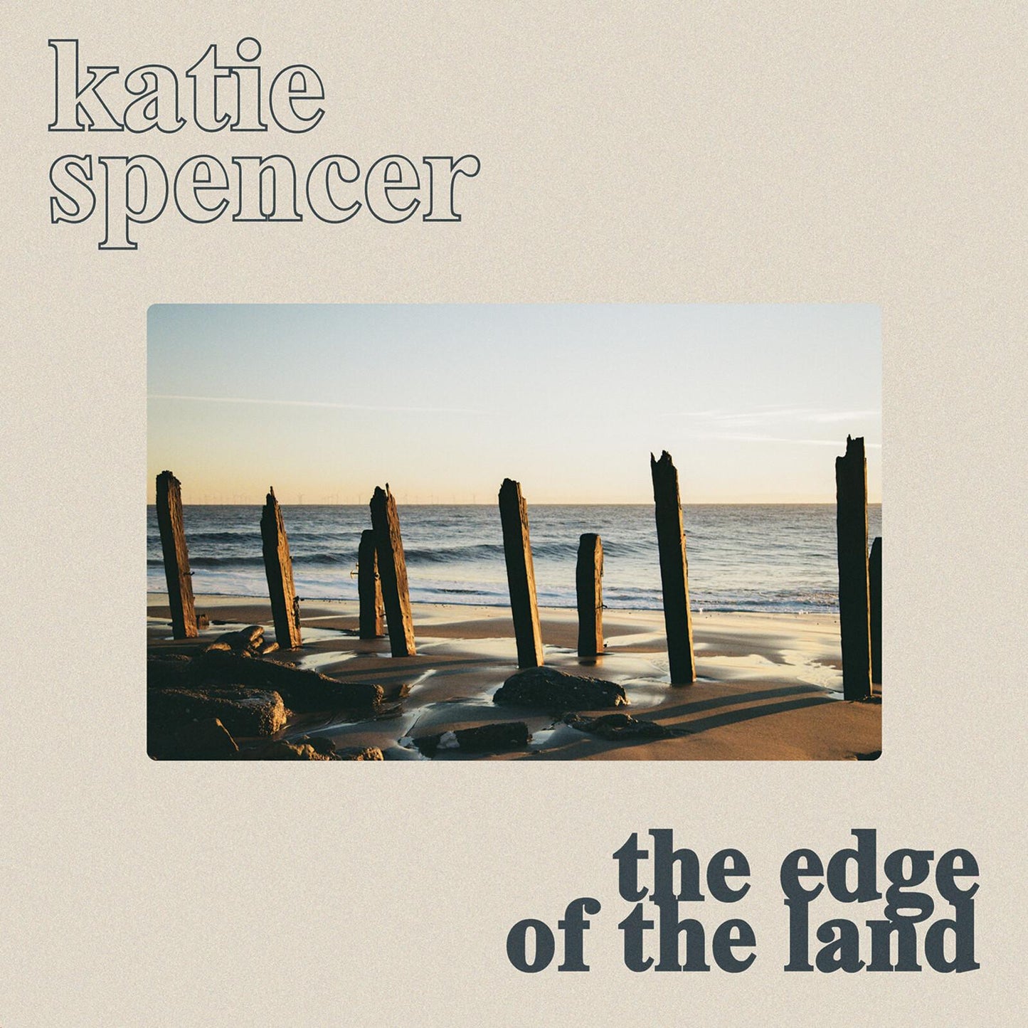 Katie Spencer - Edge of the Land - Cd