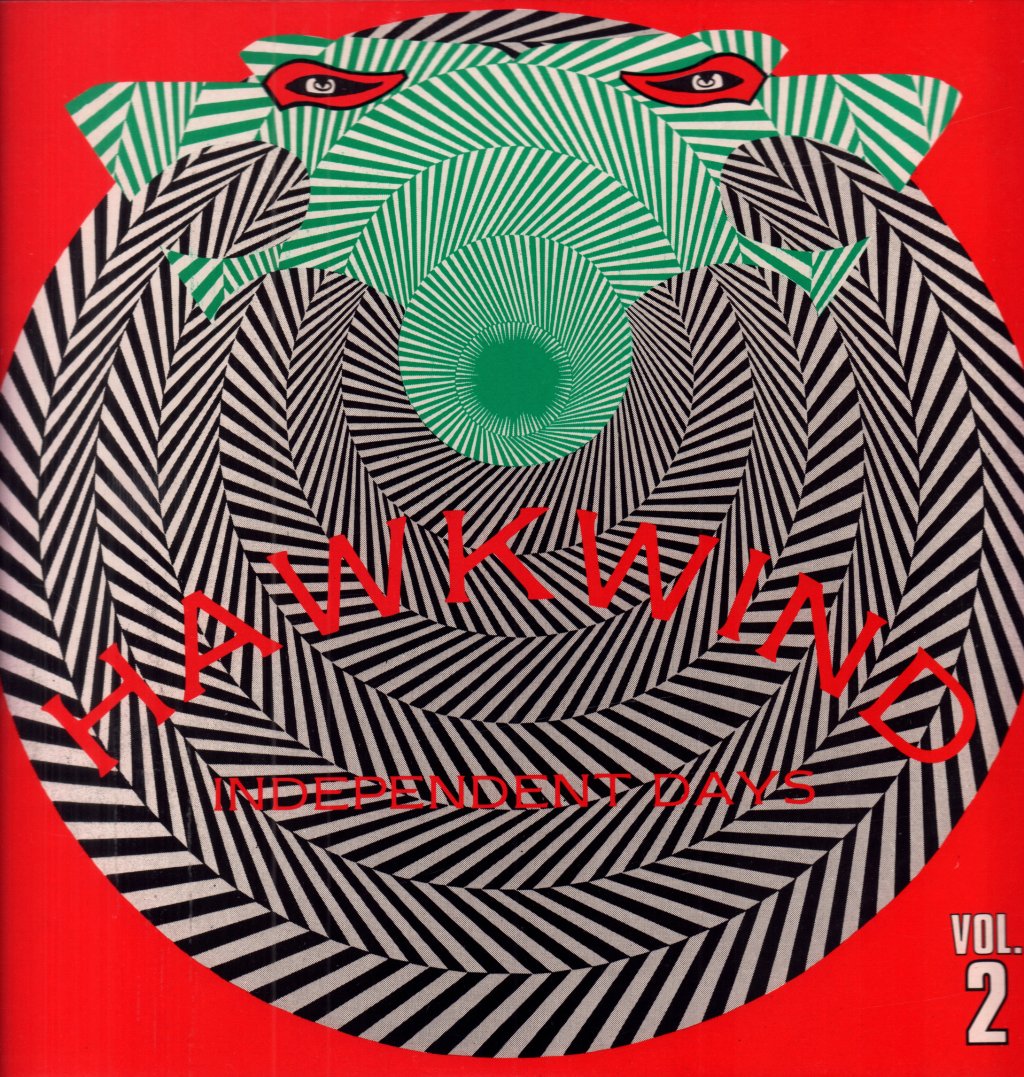 Hawkwind - Independent Days Vol 2 - Lp