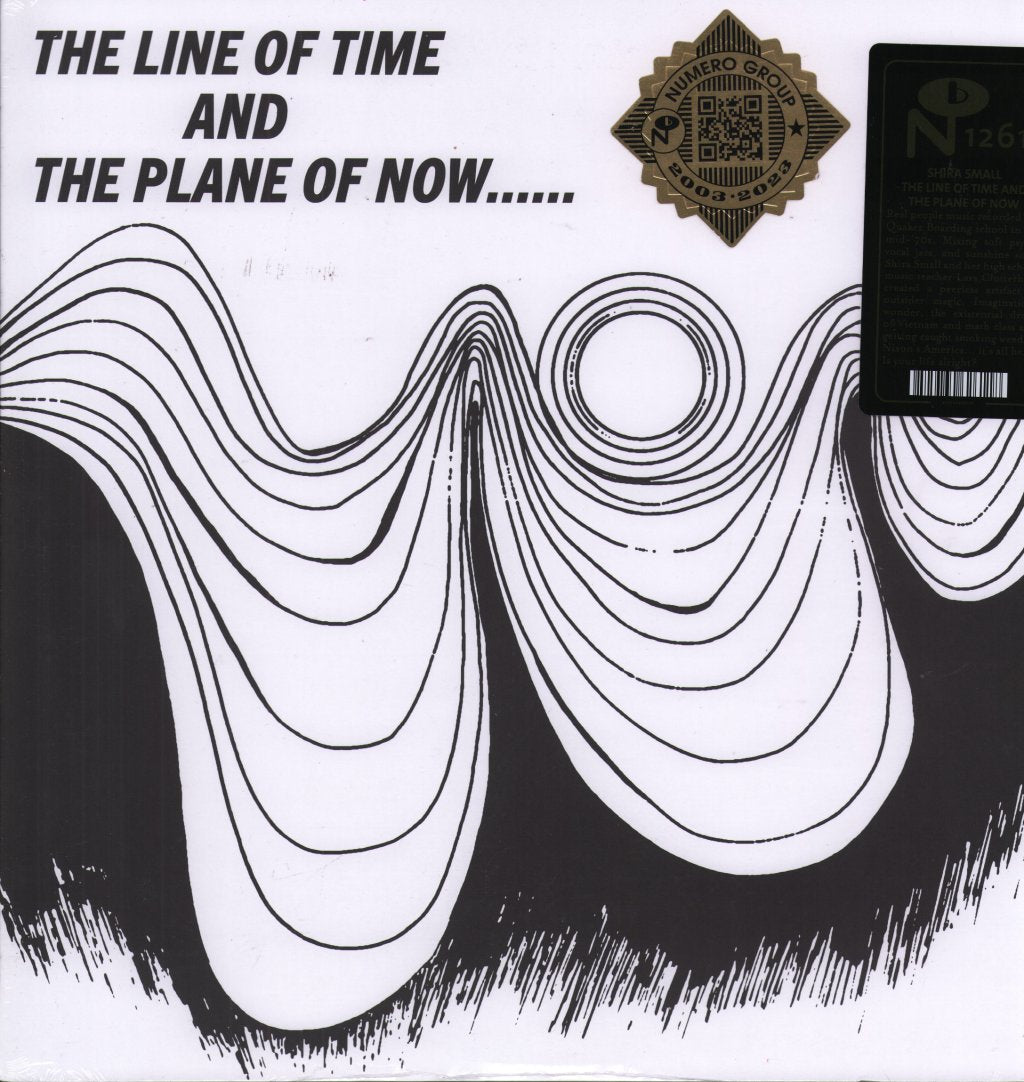 Shira Small - Line Of Time And The Plane Of Now - Lp