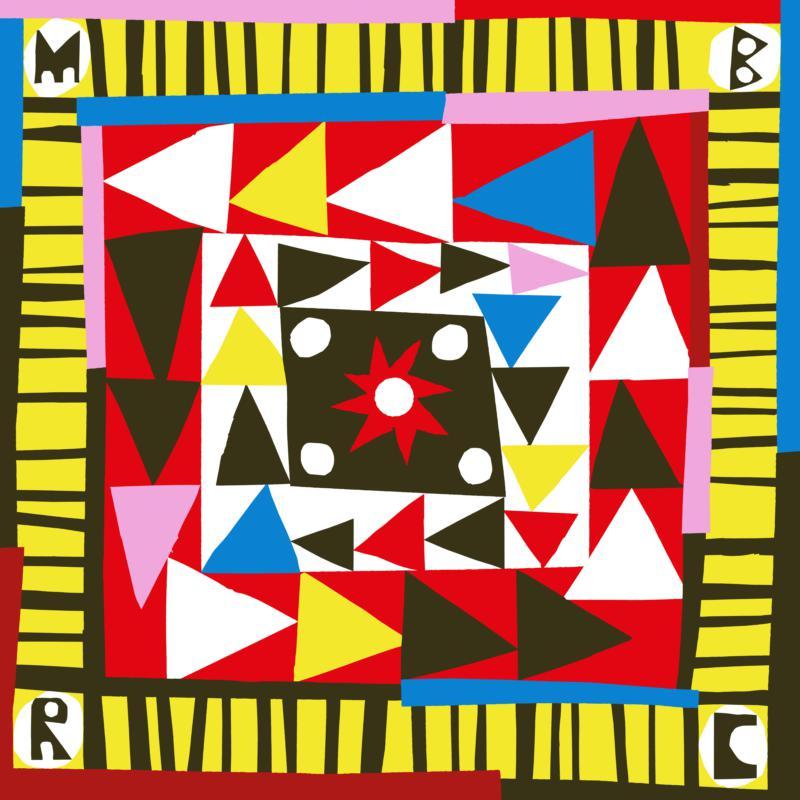 Various Artists - Mr Bongo Record Club Volume Six - Double Lp