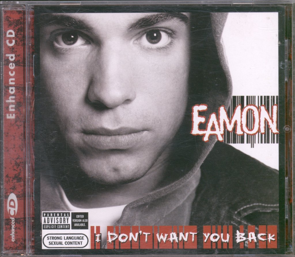 Eamon - I Don't Want You Back - Cd