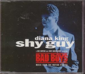 Diana King - Shy Guy - Cd
