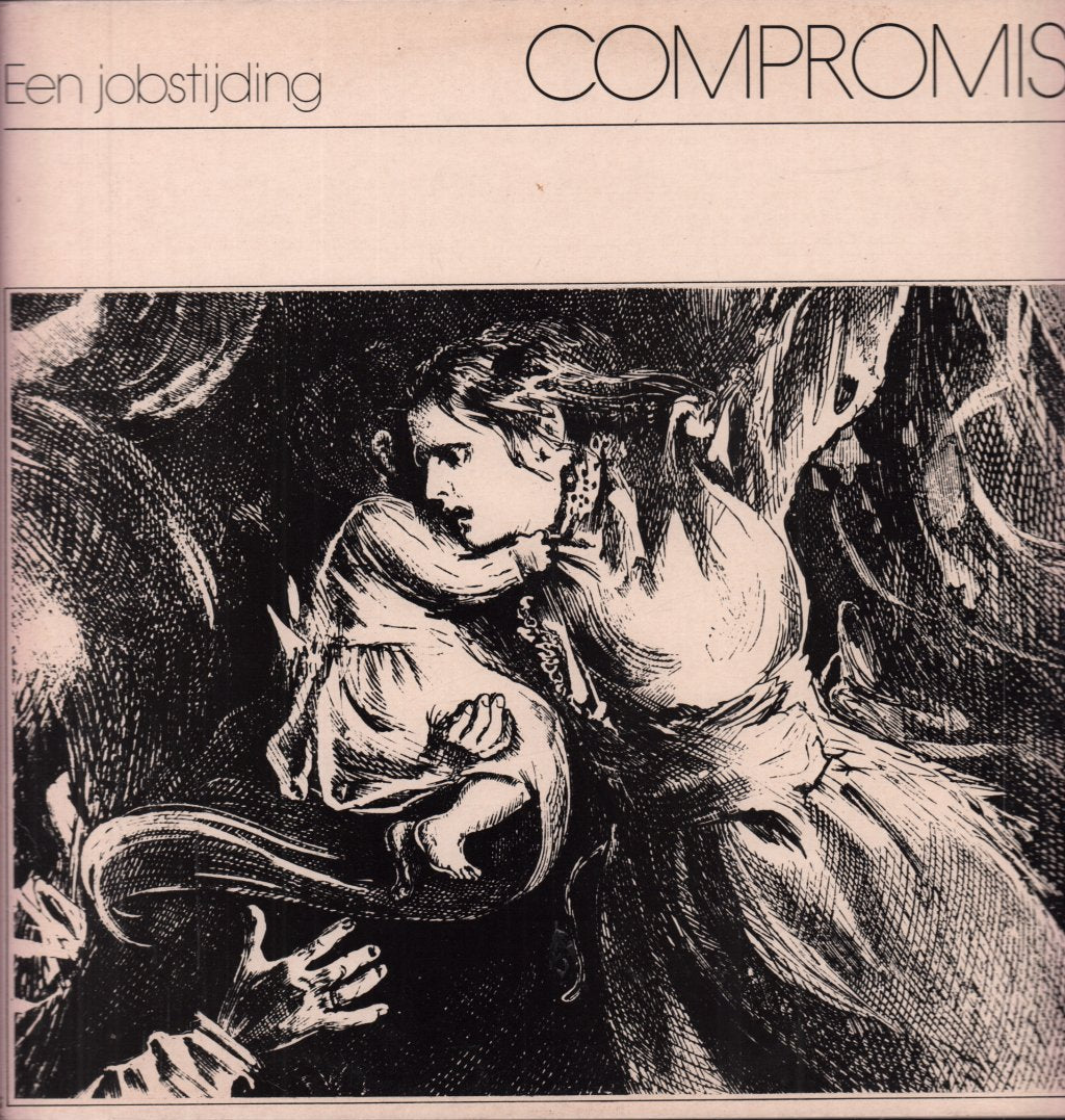 Compromis - Een Jobstijding - Lp