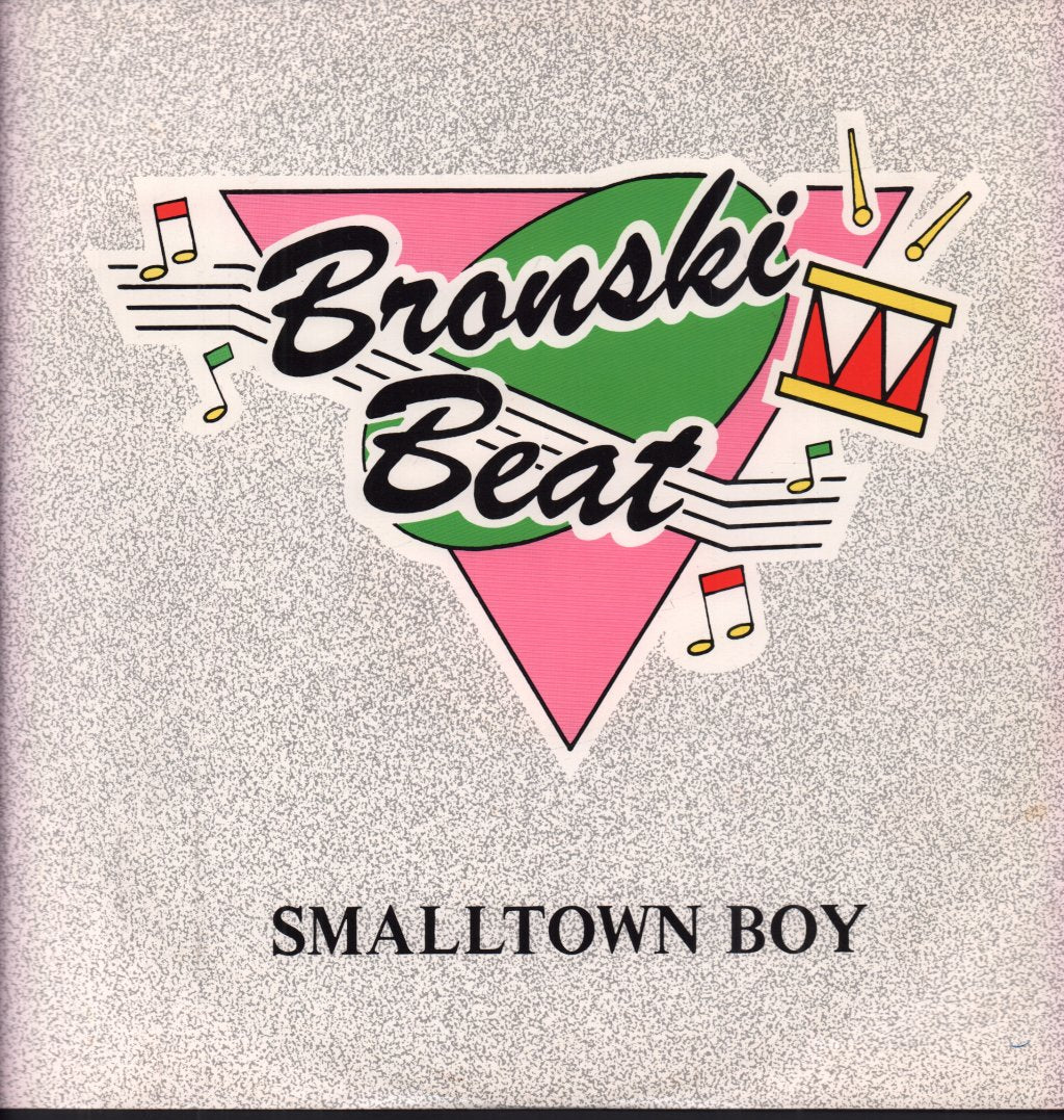 Bronski Beat - Smalltown Boy - 12 Inch