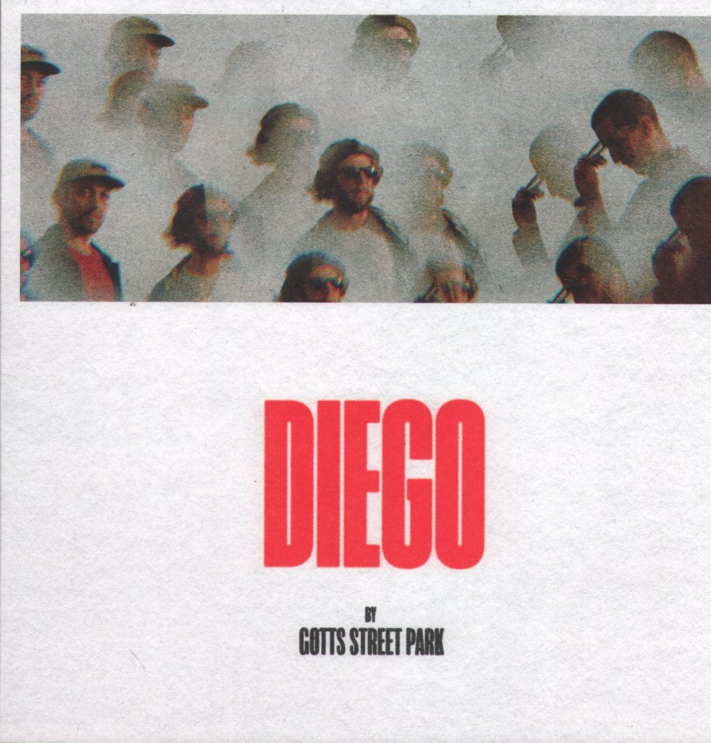 Gotts Street Park - Diego - Lp