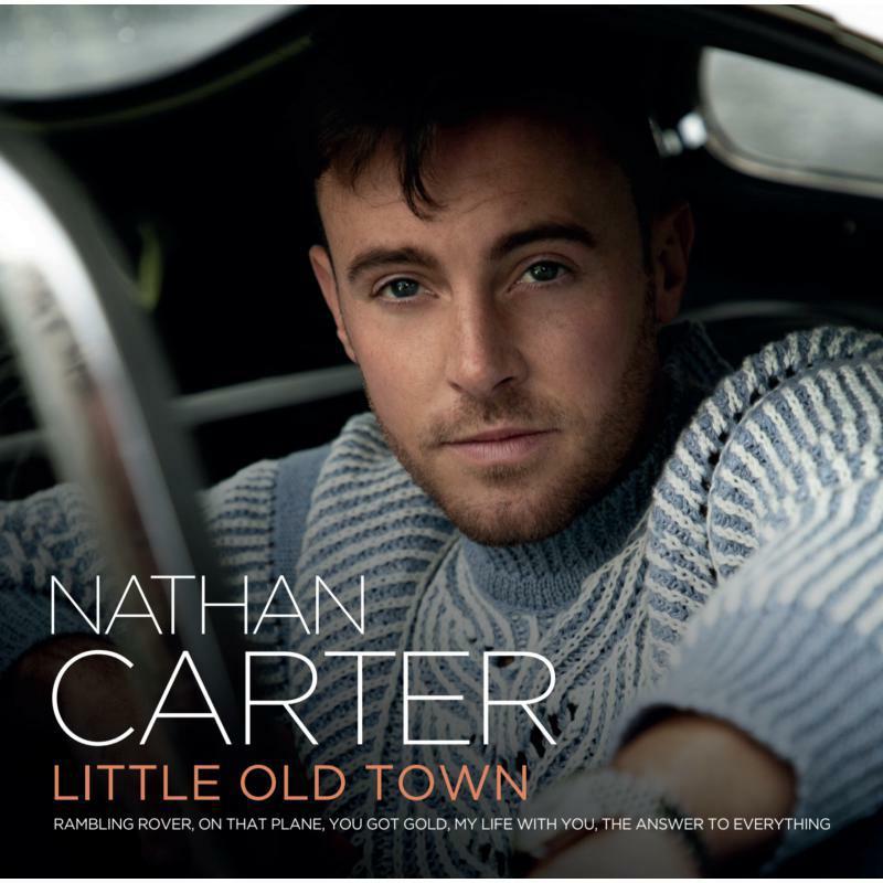 Nathan Carter - Little Old Town - Cd