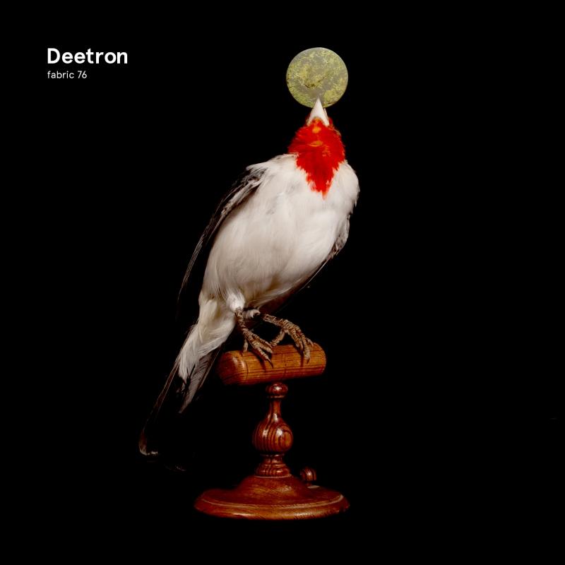 Deetron - Fabric 76: Deetron - Cd