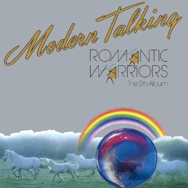 Modern Talking - Romantic Warriors - Cd