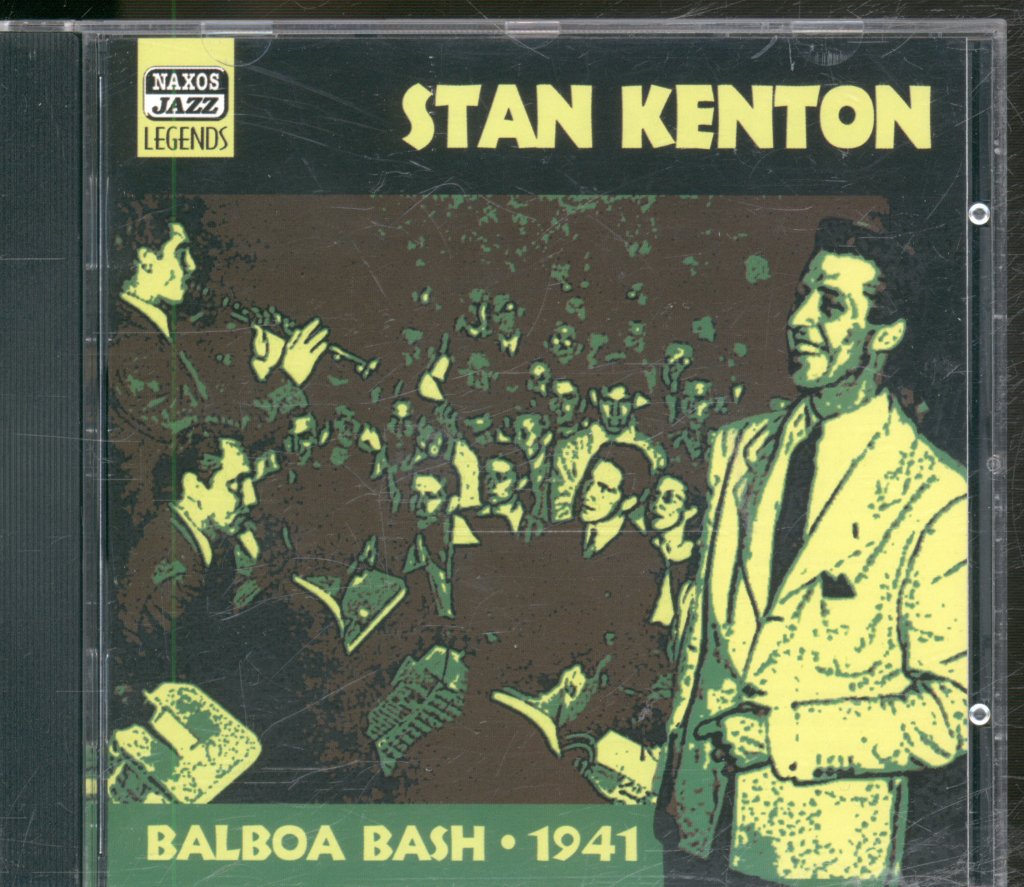 Stan Kenton - Balboa Bash - 1941 - Cd