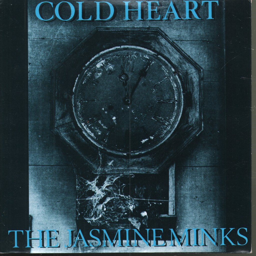 Jasmine Minks - Cold Heart - 7 Inch