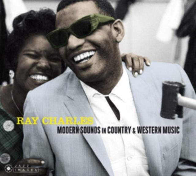 Ray Charles - Modern Sound In Country & Western Music Vols I & II (Photographs By William Claxton) - Cd