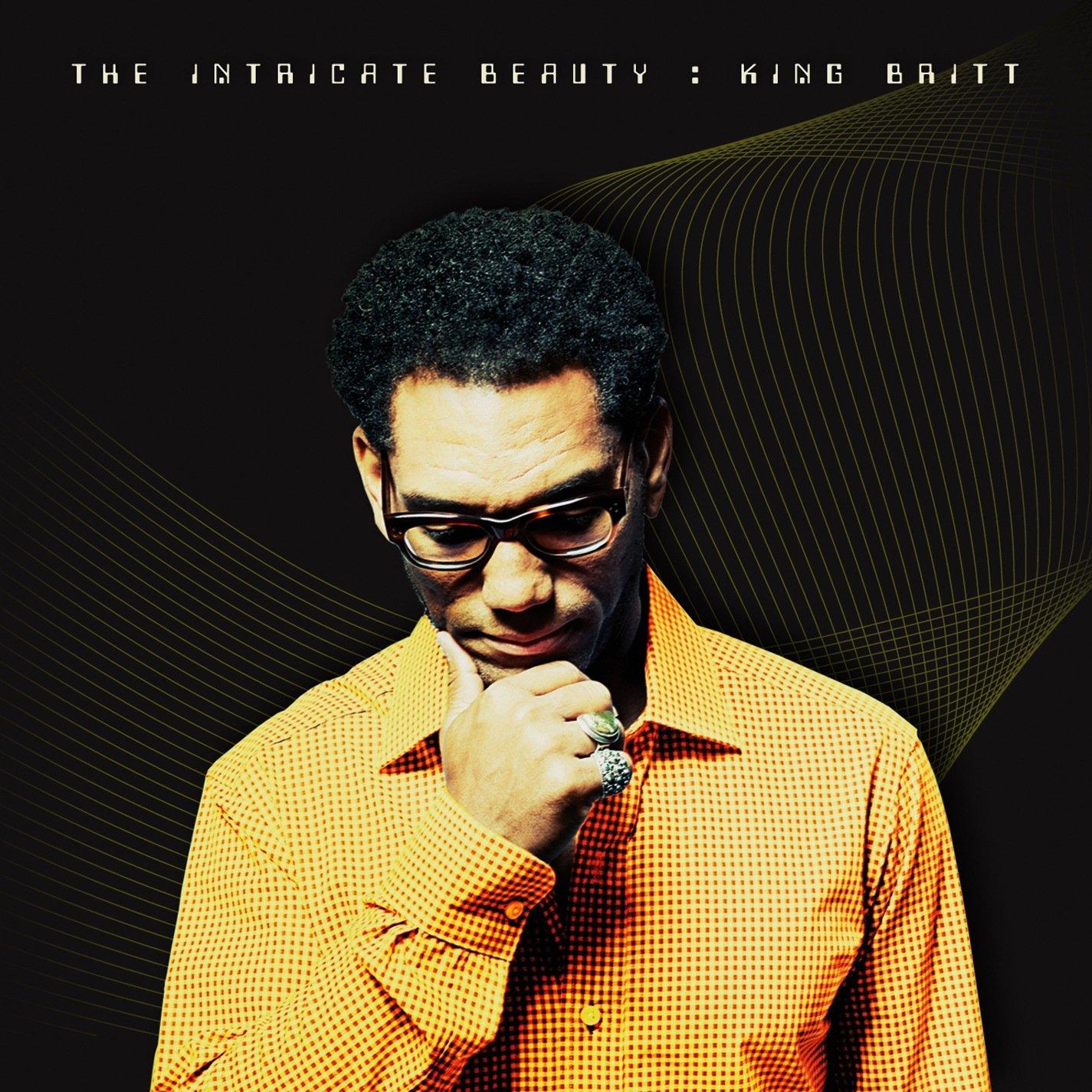 King Britt - Intricate Beauty - Cd