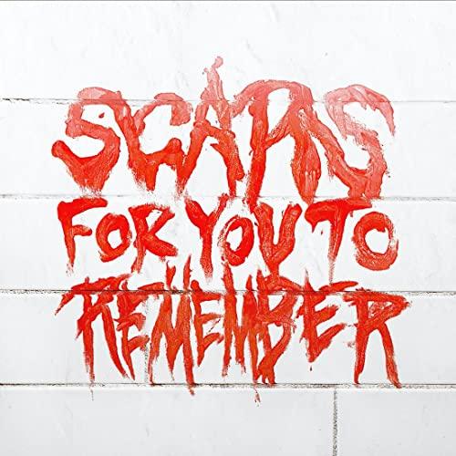 Varials - Scars For You To Remember - Cd