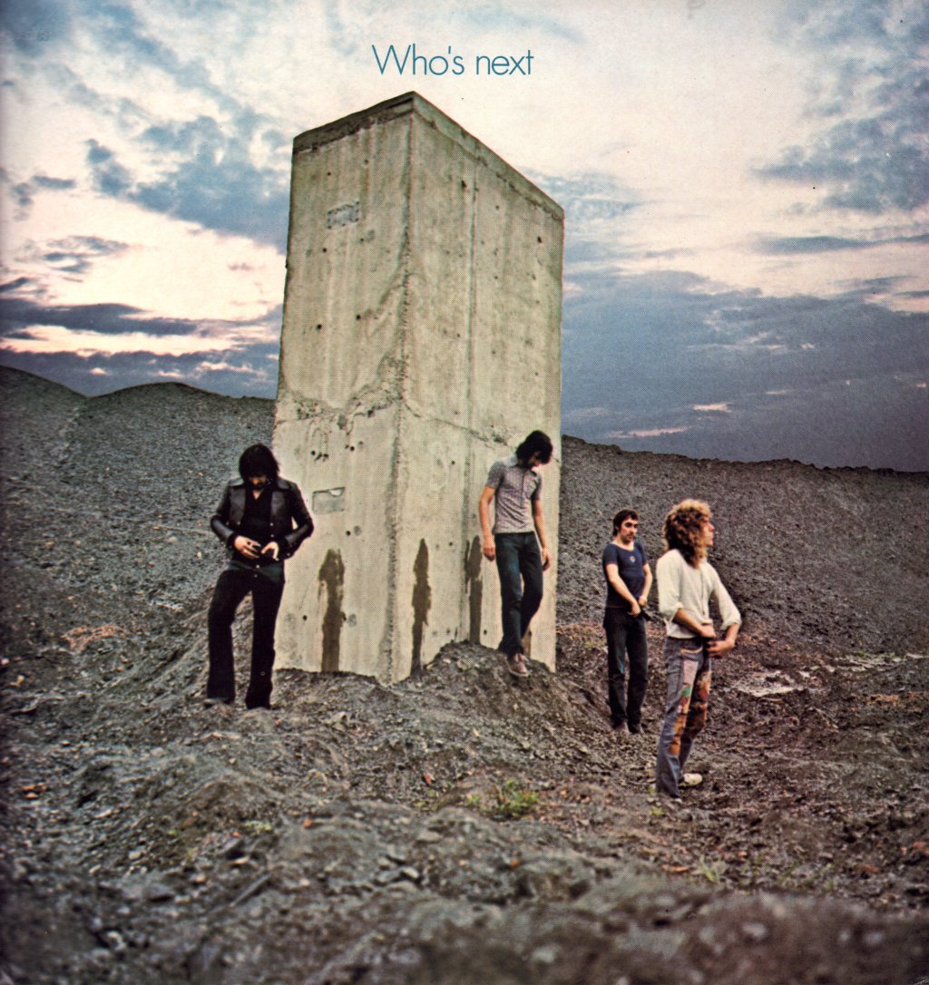 Who - Who's Next - Lp